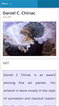 Mobile Screenshot of danielchiriac.com